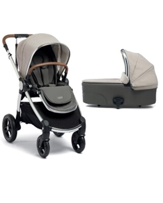 Ocarro Heritage Pushchair with Heritage Carrycot